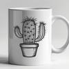 Cactus In PDF