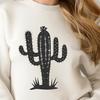 Creative Cactus - Gardening PNG