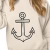 Free Anchor - Cricut PNG