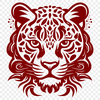 Big Cat Vector Image In PNG & SVG - Free Digital Download