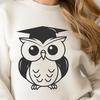 Free Owl Vector Art