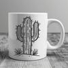 Stunning Cactus - Laser PDF