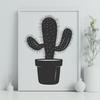 Free Desert Plant In SVG Format - Free Download