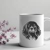 Cocker Spaniel Image In PNG File Format For Free Download