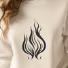 Creative Fire - Cricut SVG