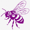 Creative Bee SVG