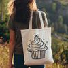 Free Cupcake - Laser Engraver DXF