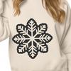 Creative Snowflake - Sublimation PDF