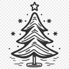 Free Unique Christmas Vector Image - Free SVG Download