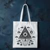 Unique Eye Of Providence Decal