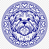 Creative Havanese - DXF For Commercial Use