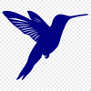 Free Stunning Hummingbird - Free SVG Download, Commercial Use