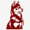 Creative Husky In PDF Free Commercial Use Download