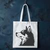 Artistic Husky In PNG - Free Digital Download