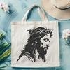 Jesus SVG For Download - Free Commercial Use License