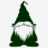 Artistic Knome Digital Artwork - Free DXF Download