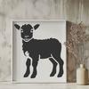 Lamb In SVG For Download, Free Commercial Use