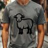 Unique Sheep Vector Image - Free DXF