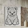 Stunning Bear In PDF For Free Download