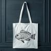 Free Unique Fish Vector Drawing PNG - Commercial Use