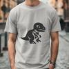 Beautiful Baby Dinosaur - Vinyl PDF