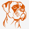 Creative Dog - Laser SVG