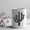 Free Cactus - Laser Cutter SVG