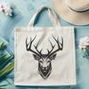 Deer Printable Image In PNG & SVG - Free Digital Download