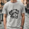 Artistic Havanese Artwork