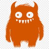 Free Monster In SVG, PNG, PDF And DXF File Formats - Free