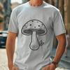 Creative Mushroom - Laser Cutter PNG