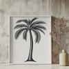 Palm Tree In PDFs - Free Commercial Use License