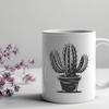 Stunning Cactus In PDF Free Commercial Use Download