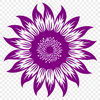 Stunning Flower - Sublimation PNG