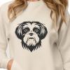 Creative Shih Tzu - Laser DXF