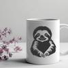 Sloth Clipart In PNG File Format For Free Download