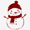 Snow Vector Craft File In SVG, PNG, PDF And DXF File Formats