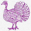 Free Turkey In SVG - Free Digital Download