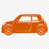 Artistic Car Vector Illustration In PNG For Free Download