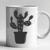 Stunning Cactus Drawing