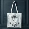 Artistic Anchor Decal