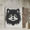 Unique Pomeranian Decal PDF - Free Download