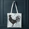 Stunning Rooster In SVG, PNG, PDF And DXF File Formats - Free