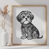 Free Havanese - Laser Engraver PDF