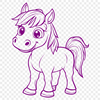 Horse In SVG For Download, Free Commercial Use