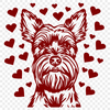 Free Stunning Miniature Schnauzer Clipart