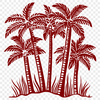 Free Tree In SVG - Free Digital Download