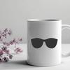 Creative Sunglasses In SVG & DXF