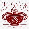 Creative Cauldron In DXF Format - Free Download