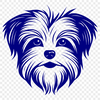 Free Morkie SVG